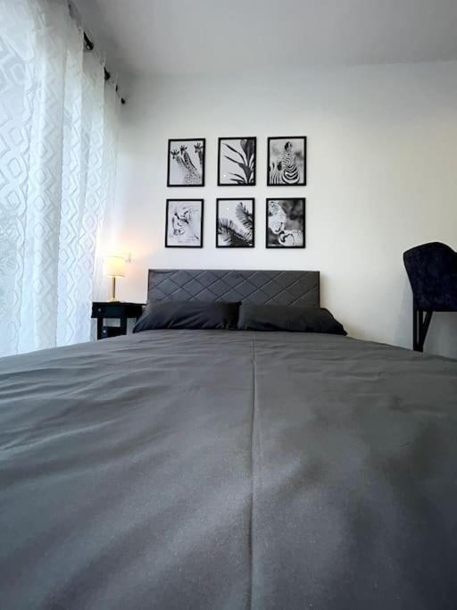 Bahnhofsapartment Loerrach Bagian luar foto